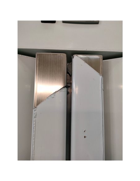 221004 - Upright Double Freezer - 1375L (GN1410BT)