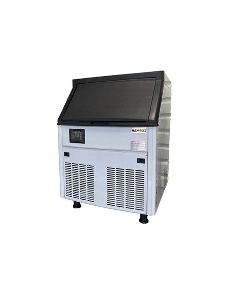 281006 - Cube Ice Machine 127kg (HAM-127K)