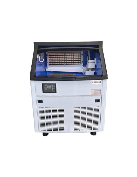 281006 - Cube Ice Machine 127kg (HAM-127K)