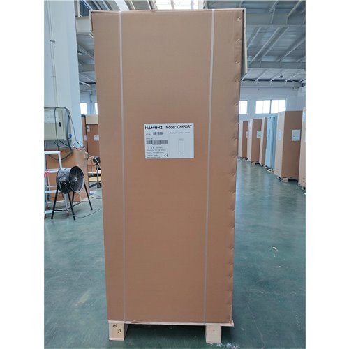 221002 - Upright Single Freezer - 620L (GN650BT)