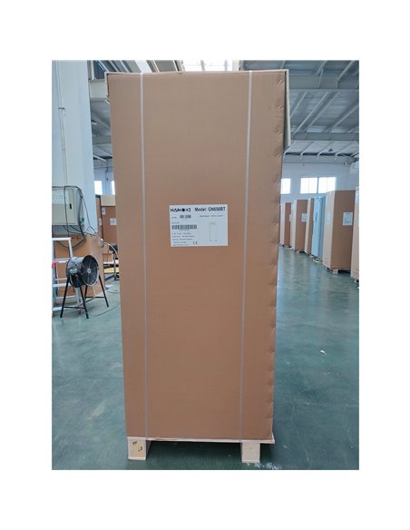 221002 - Upright Single Freezer - 620L (GN650BT)