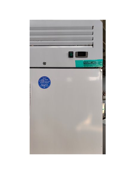221002 - Upright Single Freezer - 620L (GN650BT)