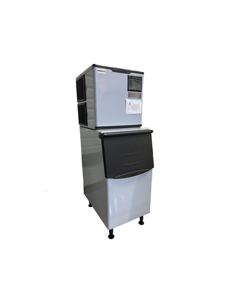 281007 - Cube Ice Machine 160kg (HAM-159K)