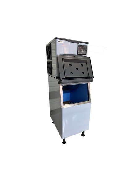 281007 - Cube Ice Machine 160kg (HAM-159K)