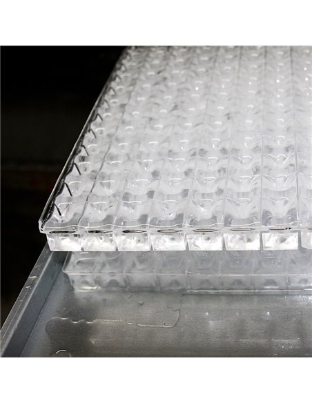 281007 - Cube Ice Machine 160kg (HAM-159K)