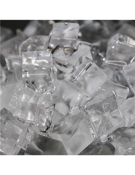 281007 - Cube Ice Machine 160kg (HAM-159K)