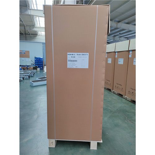 221001 - Upright Refrigerated Single Vertical Cabinet - 620L (GN650TN)