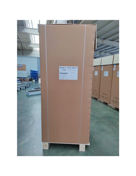 221001 - Upright Refrigerated Single Vertical Cabinet - 620L (GN650TN)