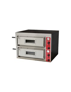 101043 - Double Deck Electric Pizza Oven