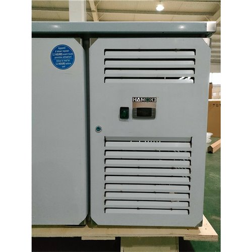 221015 - 2 Door Freezer Counter - 272L (GN2100BT)