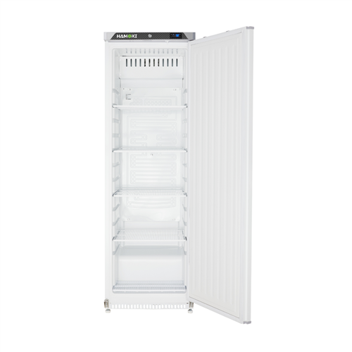 311006 - Single Door Upright Refrigerator in ABS - 267L (HA-R400SS Stainless Steel)
