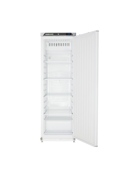 311006 - Single Door Upright Refrigerator in ABS - 267L (HA-R400SS Stainless Steel)