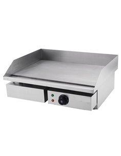 101020 - Electric Countertop Griddle - Single Flat Top 55mm
