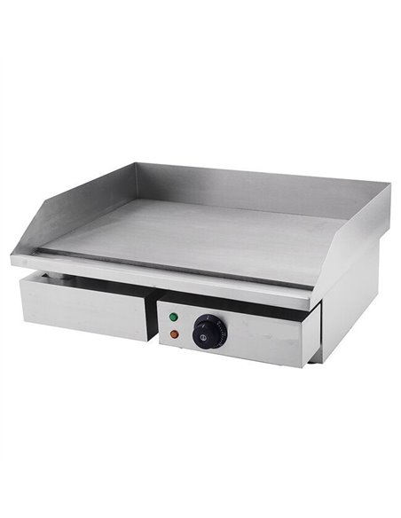 101020 - Electric Countertop Griddle - Single Flat Top 55mm