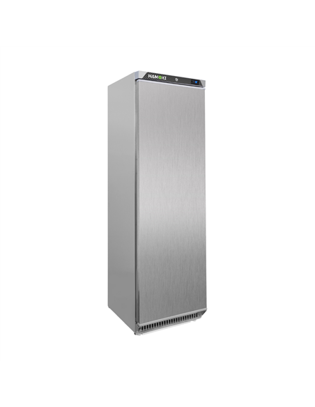 311009 - Single Door Upright Freezer in ABS - 249L (HA-F400SS Stainless Steel)