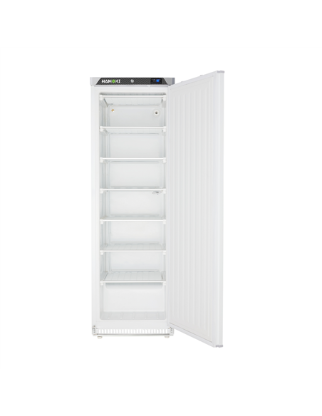311009 - Single Door Upright Freezer in ABS - 249L (HA-F400SS Stainless Steel)