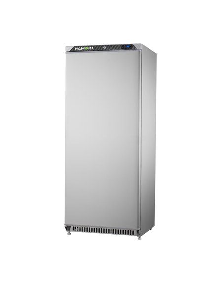 311002 - Single Door Upright Refrigerator in ABS - 473L (HA-R600SS Stainless Steel)
