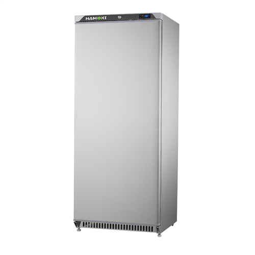 311004 - Single Door Upright Freezer in ABS - 411L (HA-F600SS Stainless Steel)