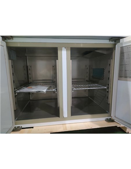 221009 - 2 Door Refrigerated Counter - 272L (GN2100TN)