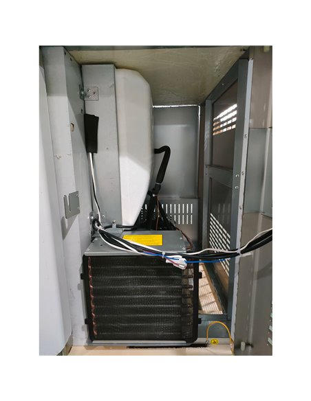 221009 - 2 Door Refrigerated Counter - 272L (GN2100TN)