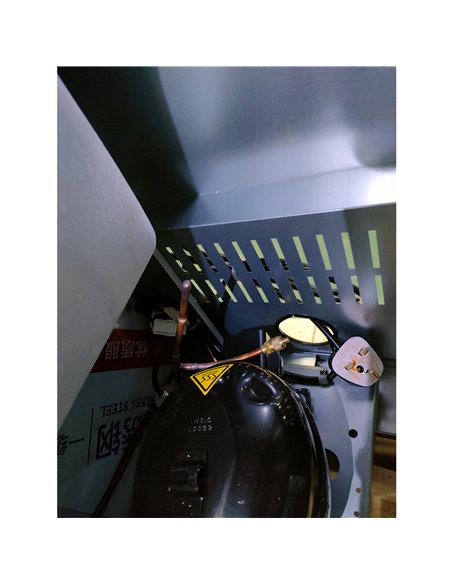 221009 - 2 Door Refrigerated Counter - 272L (GN2100TN)