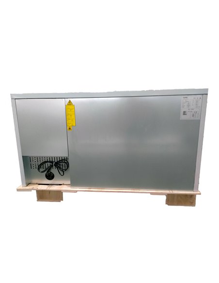221009 - 2 Door Refrigerated Counter - 272L (GN2100TN)