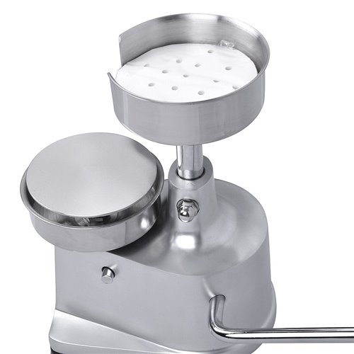 201012 - Hamburger Machine - 130mm