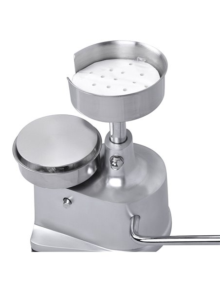 201012 - Hamburger Machine - 130mm