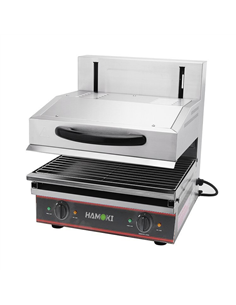 101029 - Electric Salamander Grill (Adjustable) ES-2800L 2