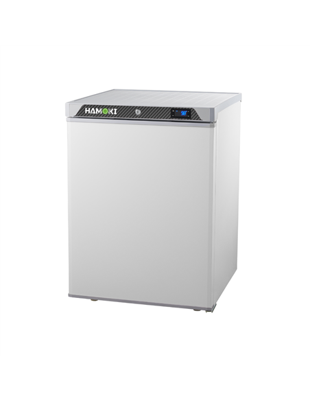 311013 - Undercounter Freezer in ABS - 97L (HA-F200 White)