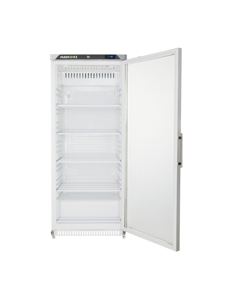 311001 - Single Door Upright Refrigerator in ABS - 473L (HA-R600 White)