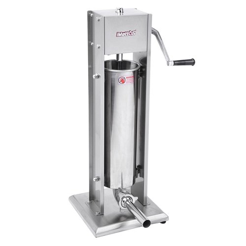 801003 - Sausage Stuffer 7 Litre
