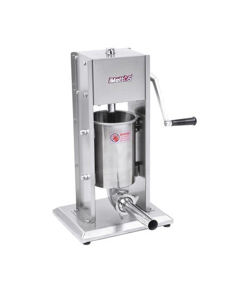 801001 - Sausage Stuffer 3 Litre