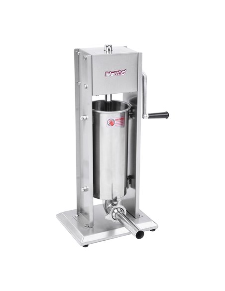 801002 - Sausage Stuffer 5 Litres