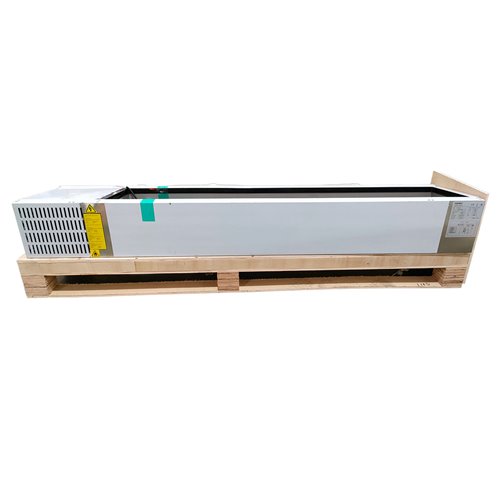 221048 - Refrigerated Pizza Display - 68L 8 X GN 1/3 (VRX1800/380)