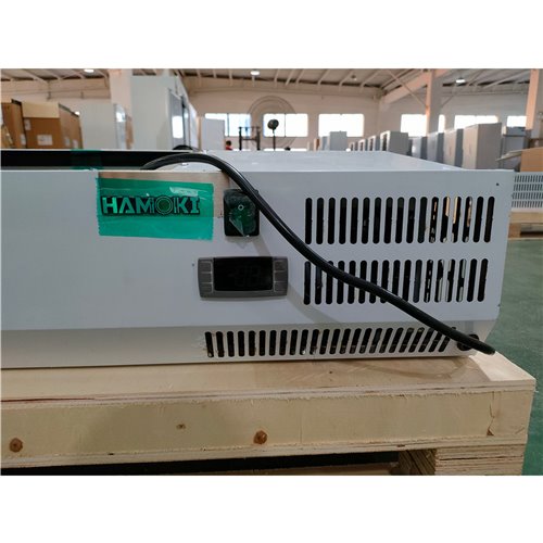 221048 - Refrigerated Pizza Display - 68L 8 X GN 1/3 (VRX1800/380)