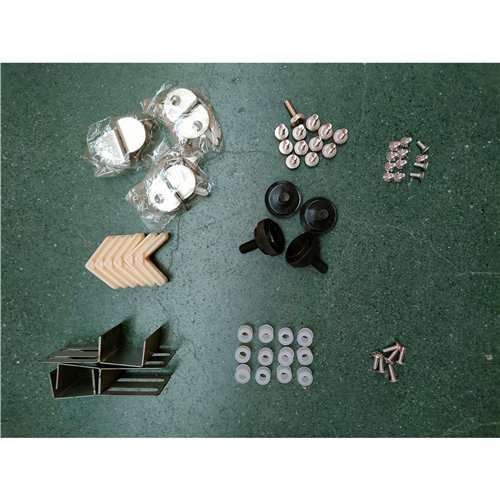 221048 - Refrigerated Pizza Display - 68L 8 X GN 1/3 (VRX1800/380)