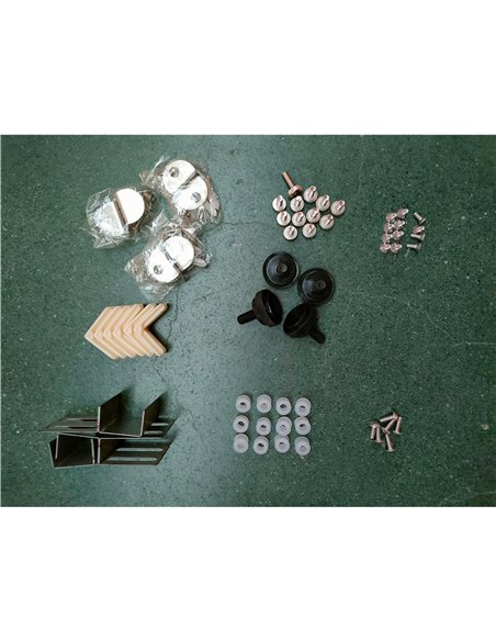 221048 - Refrigerated Pizza Display - 68L 8 X GN 1/3 (VRX1800/380)