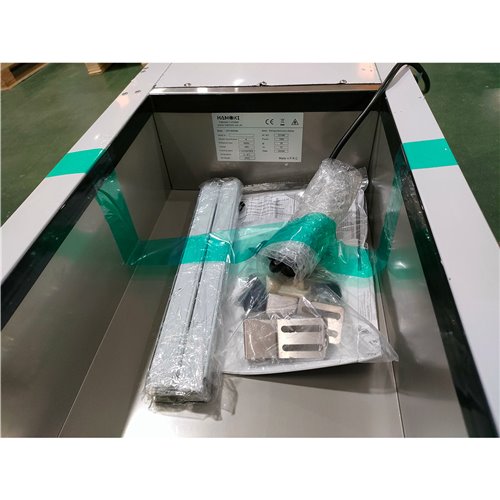 221048 - Refrigerated Pizza Display - 68L 8 X GN 1/3 (VRX1800/380)