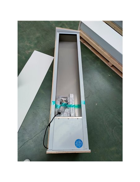 221048 - Refrigerated Pizza Display - 68L 8 X GN 1/3 (VRX1800/380)