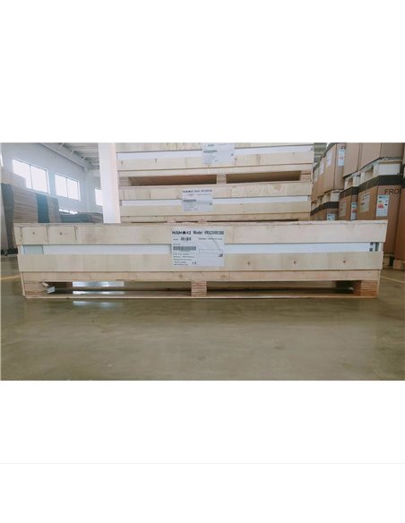 221049 - Refrigerated Pizza Display - 78L 9 X GN 1/3  (VRX2000/380)