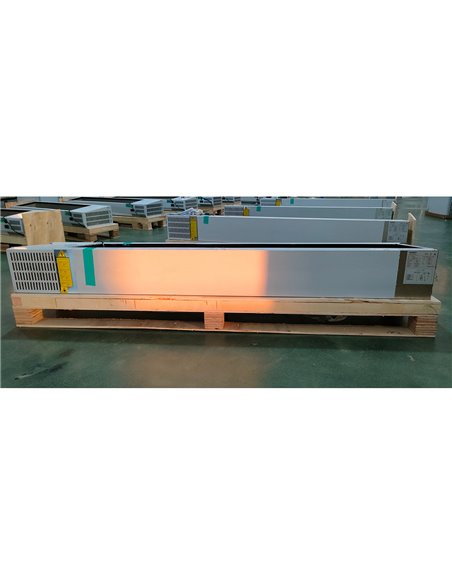 221049 - Refrigerated Pizza Display - 78L 9 X GN 1/3  (VRX2000/380)