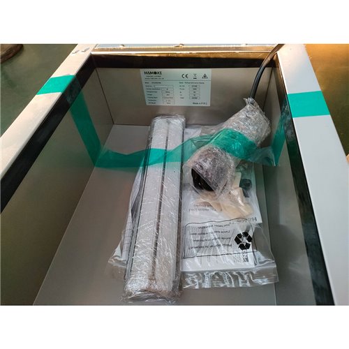 221049 - Refrigerated Pizza Display - 78L 9 X GN 1/3  (VRX2000/380)