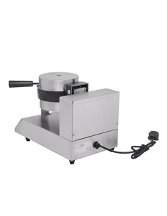 101021 - Waffle Maker - Single Cone Pattern 2