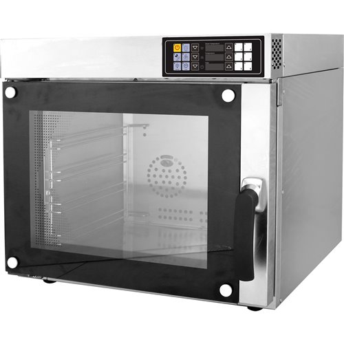 Commercial Electric Combi Oven 5 trays 440x320mm with Steam | Stalwart DA-KNGCKF60