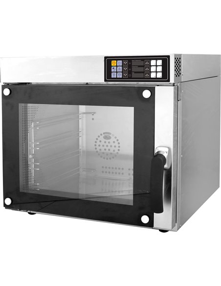 Commercial Electric Combi Oven 5 trays 440x320mm with Steam | Stalwart DA-KNGCKF60