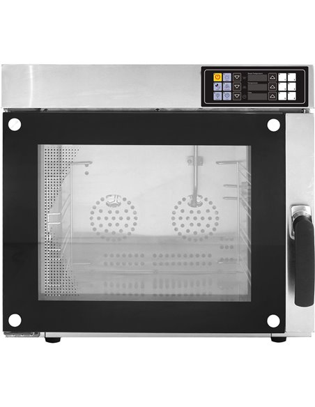 Commercial Electric Combi Oven 5 trays 440x320mm with Steam | Stalwart DA-KNGCKF60