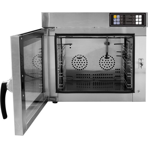 Commercial Electric Combi Oven 5 trays 440x320mm with Steam | Stalwart DA-KNGCKF60