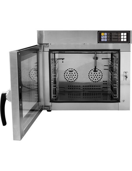 Commercial Electric Combi Oven 5 trays 440x320mm with Steam | Stalwart DA-KNGCKF60