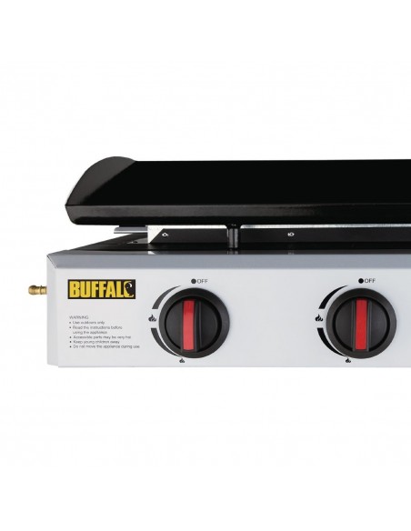 Buffalo Outdoor Gas Griddle